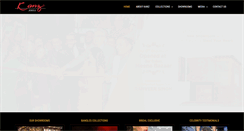 Desktop Screenshot of kanzjewels.com